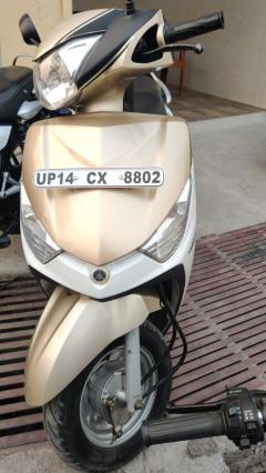 Yamaha Alpha 110cc 2016