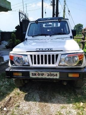 Maruti Suzuki Gypsy ST 1996