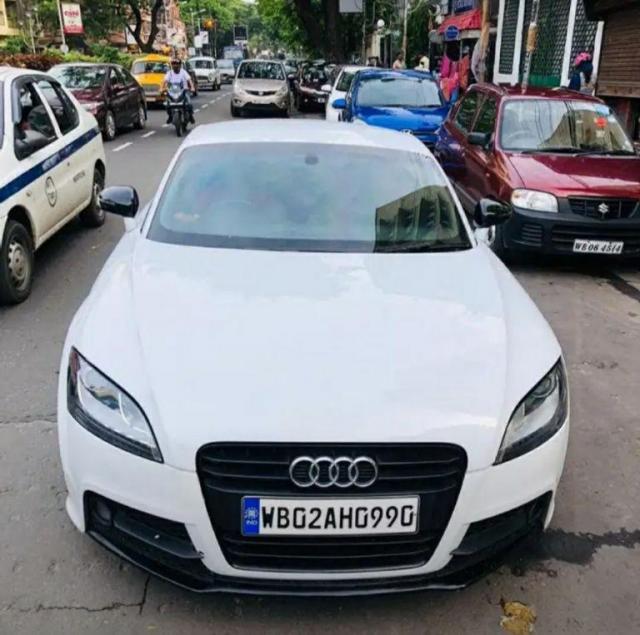 Audi TT 45 TFSI 2015