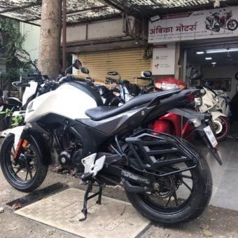 Honda CB Hornet 160R CBS 2016