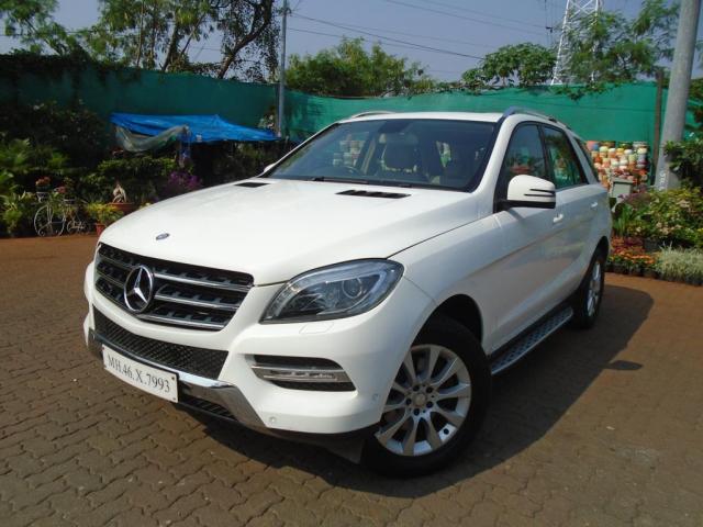Mercedes-Benz M-Class ML 250 CDI 2013