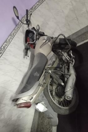 TVS Victor 110cc 2004