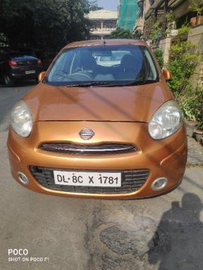 Nissan Micra  XL Diesel 2011