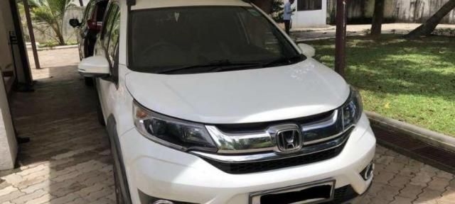 Honda BR-V V Petrol 2016