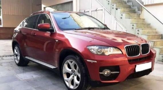 BMW X6 xDrive 30d 2010