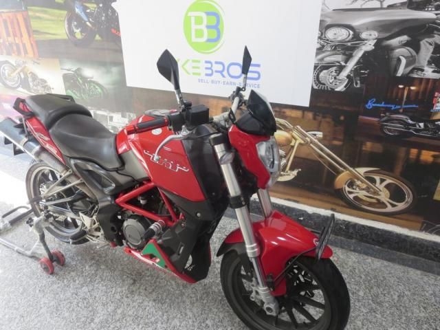 Benelli TNT 25 250cc 2018