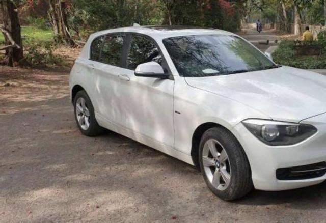 BMW 1 Series 116i 2014