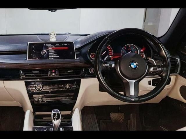 BMW X6 xDrive40d M Sport 2017