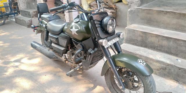UM Renegade Commando 2018