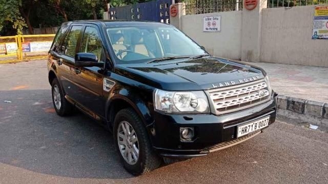 Land Rover Freelander 2 HSE 2011