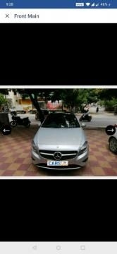 Mercedes-Benz A-Class A200D 2015