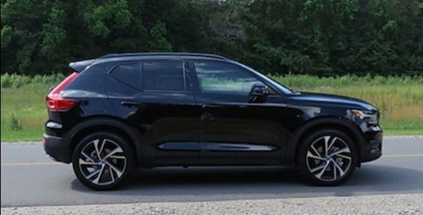 Volvo XC40 D4 Inscription 2020