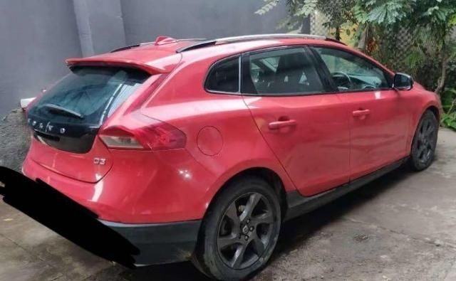 Volvo V40 Cross Country D3 2015