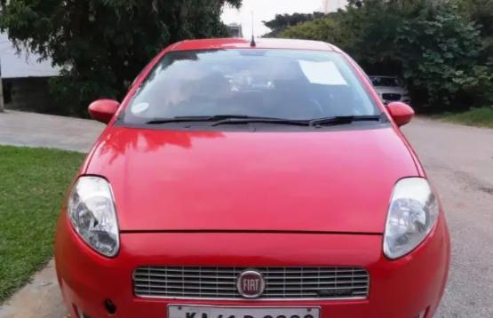 Fiat Punto Dynamic 1.3 2011