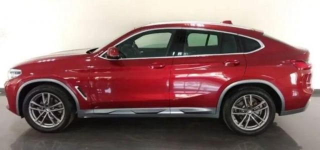 BMW X4 xDrive30d M Sport X 2020