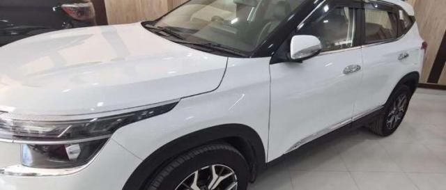 Kia Seltos HTK 1.5 Petrol 2019