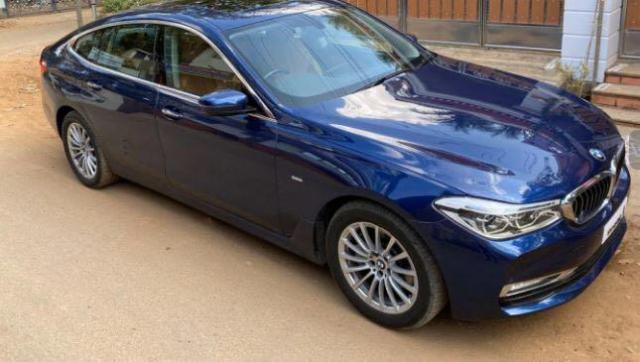 BMW 6 Series GT 630d Luxury Line 2018