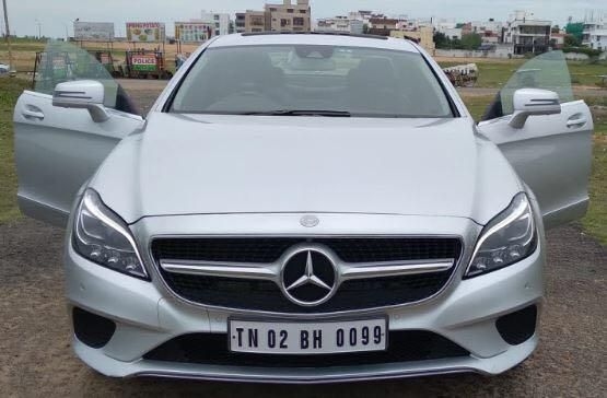 Mercedes-Benz CLS 250 CDI 2015