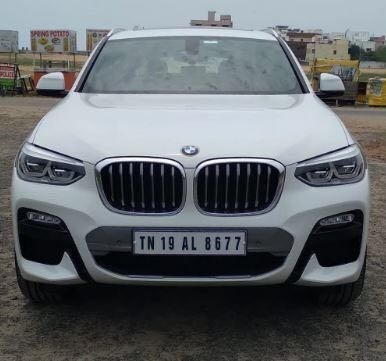 BMW X4 xDrive20d M Sport X 2019