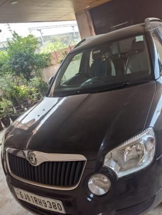 Skoda Yeti AMBITION 2.0 TDI 4X2 2013