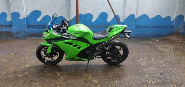 Kawasaki Ninja 300cc 2014