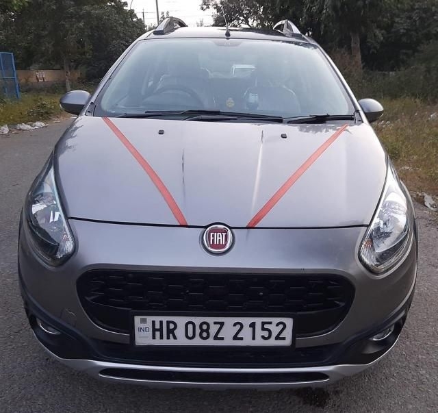 Fiat Urban Cross Emotion Multijet 1.3 2019
