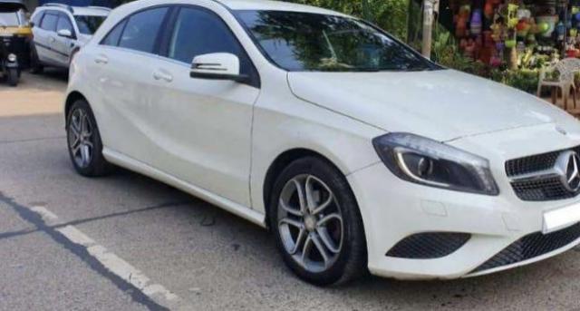 Mercedes-Benz A-Class A 180 2015