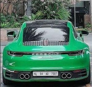 Porsche 911 Carrera S 2020