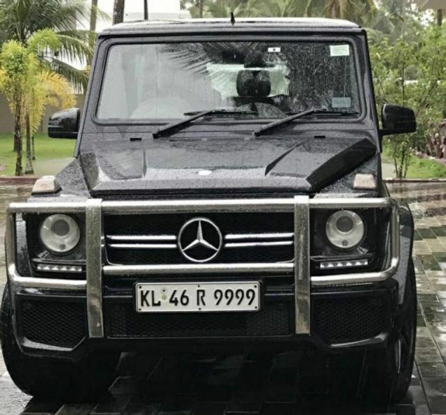 Mercedes-Benz G-Class G 63 AMG 2014