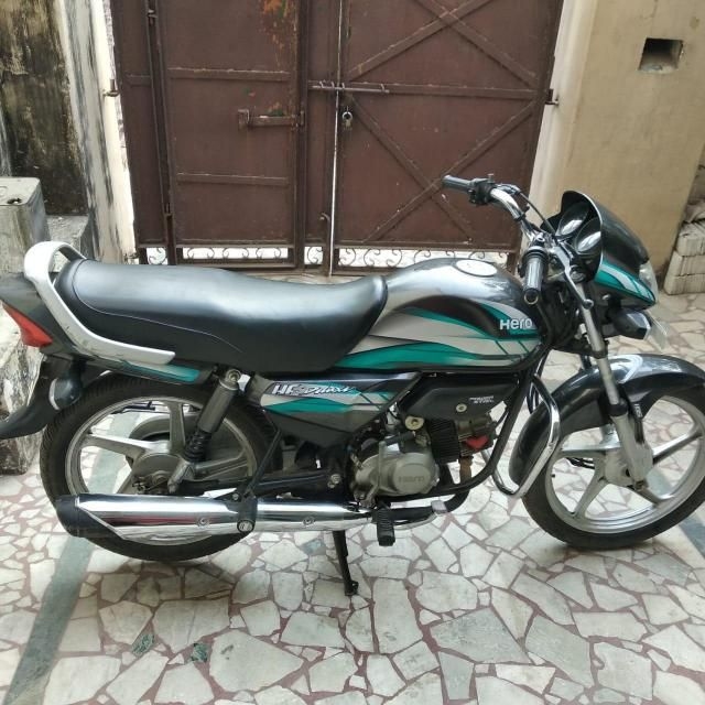 Hero HF Deluxe i3s 100cc 2019