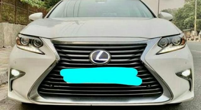 Lexus ES 300H 2017