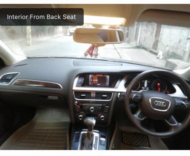 Audi A4 35 TFSI Premium 2015