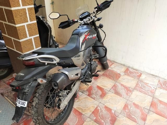 Hero Xpulse 200cc FI 2019