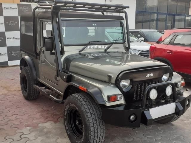 Mahindra Thar CRDe 4x4 AC 2018