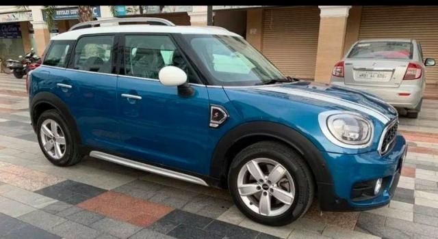 Mini Countryman Cooper SD 2020