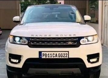 Land Rover Range Rover Sport SDV6 HSE 2016