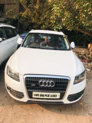 Audi Q5 3.0 TDI QUATTRO 2009