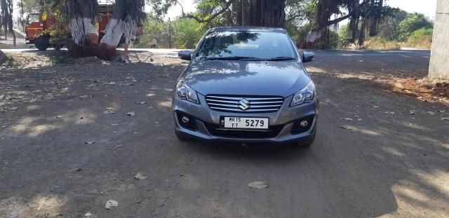 Maruti Suzuki Ciaz ZXi+ RS 2017