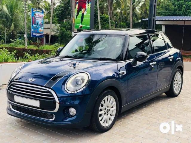 Mini Cooper D 5 Door 2015