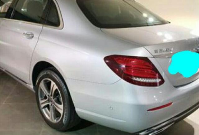 Mercedes-Benz E-Class E 220 d 2019