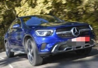 Mercedes-Benz GLC Coupe 300d 4MATIC 2020