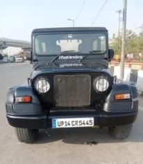 Mahindra Thar CRDe 4x4 AC 2015