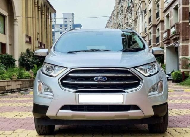 Ford EcoSport Ambiente 1.5L Ti-VCT 2019