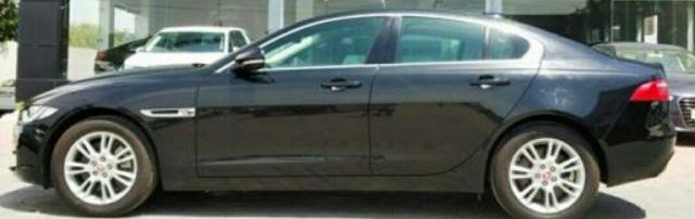 Jaguar XE Portfolio 2016