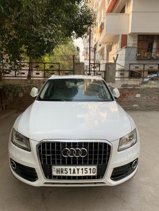 Audi Q5 3.0 TDI quattro premium plus 2013