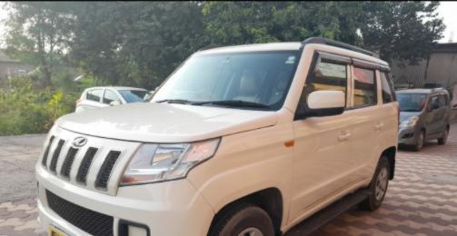 Mahindra TUV300 T6 Plus 2016