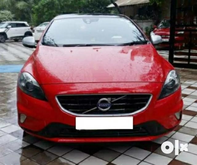 Volvo V40 D3 R-Design 2016