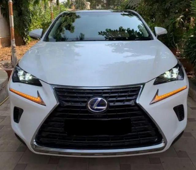 Lexus NX 300H F-Sport 2019