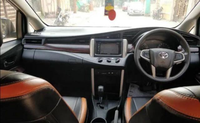 Toyota Innova Crysta 2.4 ZX 7 STR 2018