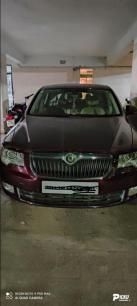 SKODA SUPERB Elegance 1.8 TSI AT 2009